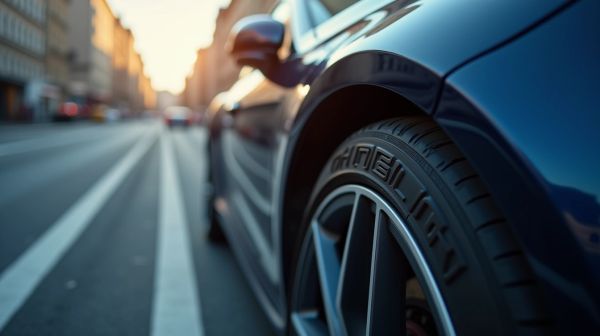 Scopri i vantaggi degli pneumatici Michelin per la tua auto
